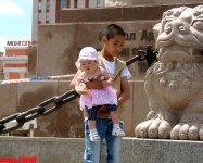 Уникальная Монголия: дорогой кашемир, пятизвездочная юрта, чай с салом, буддийский Гандан…(фотосессия, часть 2)