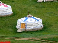 Уникальная Монголия: дорогой кашемир, пятизвездочная юрта, чай с салом, буддийский Гандан…(фотосессия, часть 2)