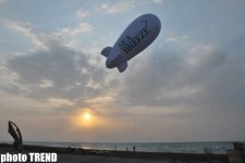 Фоторепортаж с открытия Sea Breeze Resort&Beach и концерта Эмина Агаларова