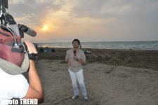 Фоторепортаж с открытия Sea Breeze Resort&Beach и концерта Эмина Агаларова