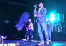 Фоторепортаж с открытия Sea Breeze Resort&Beach и концерта Эмина Агаларова