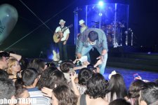 Фоторепортаж с открытия Sea Breeze Resort&Beach и концерта Эмина Агаларова