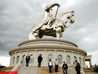 Уникальная Монголия: Наадам, сурки как норки, интересные традиции, в гостях у большого Чингиз хана …  (фотосессия, часть 3)