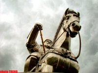 Уникальная Монголия: Наадам, сурки как норки, интересные традиции, в гостях у большого Чингиз хана …  (фотосессия, часть 3)