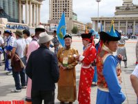 Уникальная Монголия: Наадам, сурки как норки, интересные традиции, в гостях у большого Чингиз хана …  (фотосессия, часть 3)