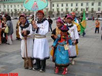 Уникальная Монголия: Наадам, сурки как норки, интересные традиции, в гостях у большого Чингиз хана …  (фотосессия, часть 3)