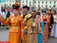 Уникальная Монголия: Наадам, сурки как норки, интересные традиции, в гостях у большого Чингиз хана …  (фотосессия, часть 3)