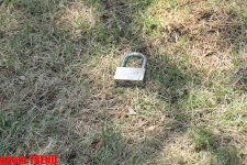 Танцовщица Оксана и рэпер Эльшад Хосе закрепили свои отношения с "замком любви"(фотосессия)