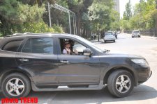 Танцовщица Оксана и рэпер Эльшад Хосе закрепили свои отношения с "замком любви"(фотосессия)