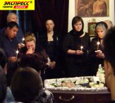 В Москве простились с Владимиром Ушаковым