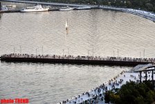 Новый облик Баку (ФОТО)
