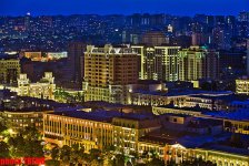Новый облик Баку (ФОТО)
