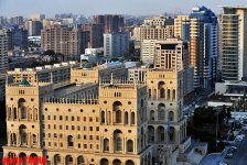 Новый облик Баку (ФОТО)