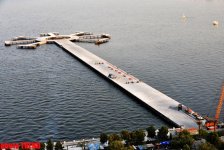 Новый облик Баку (ФОТО)