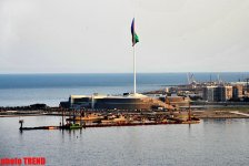 Новый облик Баку (ФОТО)