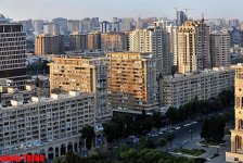 Новый облик Баку (ФОТО)