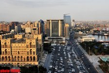 Новый облик Баку (ФОТО)