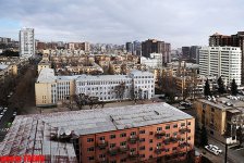 Новый облик Баку (ФОТО)