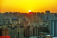 Новый облик Баку (ФОТО)