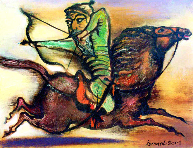 Ох, вы кони, мои кони (фотосессия)