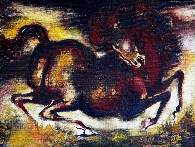 Ох, вы кони, мои кони (фотосессия)