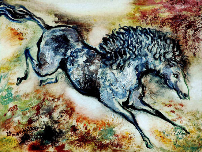 Ох, вы кони, мои кони (фотосессия)