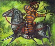 Ох, вы кони, мои кони (фотосессия)