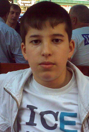 13-летнему Мирсеиду нужна срочная помощь! Острый лимфобластный лейкоз