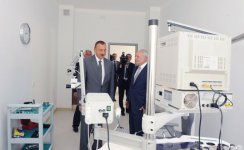 Президент Ильхам Алиев: Основная цель социальной политики - улучшить благосостояние азербайджанского народа (версия 2) (ФОТО)
