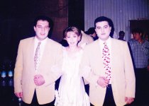50 лет КВН! "Парни из Баку" - судьбы и мысли: "КВН - ум, честь и совесть нашей эпохи" (фото)