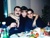 50 лет КВН! "Парни из Баку" - судьбы и мысли: "КВН - ум, честь и совесть нашей эпохи" (фото)