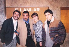 50 лет КВН! "Парни из Баку" - судьбы и мысли: "КВН - ум, честь и совесть нашей эпохи" (фото)