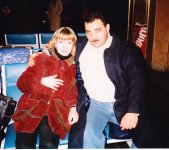 "С зднём ражденя мама"! Поздравление Яне Никитиной: "Не бойся, мы с тобой, Яна" (старые фото КВН)