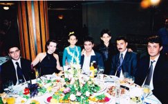 50 лет КВН! "Парни из Баку" - судьбы и мысли: "КВН - ум, честь и совесть нашей эпохи" (фото)