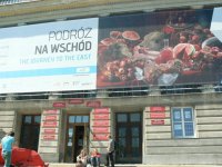 Азербайджанские художники приняли участие в "Путешествии на Восток" (фотосессия)