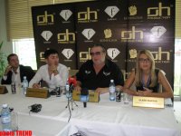 Fashion Сlub превратит Баку в центр моды - президент Fashion TV Мишель Адам