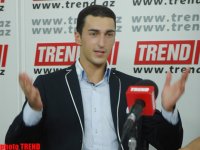 Эльдар и Анна о свадьбе на Мадагаскаре: "Он ненормальный азербайджанец" - в гостях Trend Life (видео)