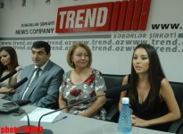 Надо решать проблемы сообща - председатель общества "Милосердная мать" Натиг Ахмедов (фотосессия)