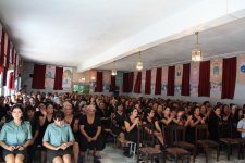 В женской колонии Баку отметили праздник Рамазан: "Мать, сестра, дочь или супруга" (фото)