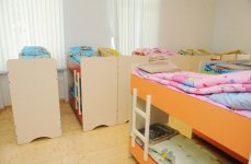 Президент Азербайджана ознакомился с детским садом №259, сданным в эксплуатацию после реконструкции (ФОТО)