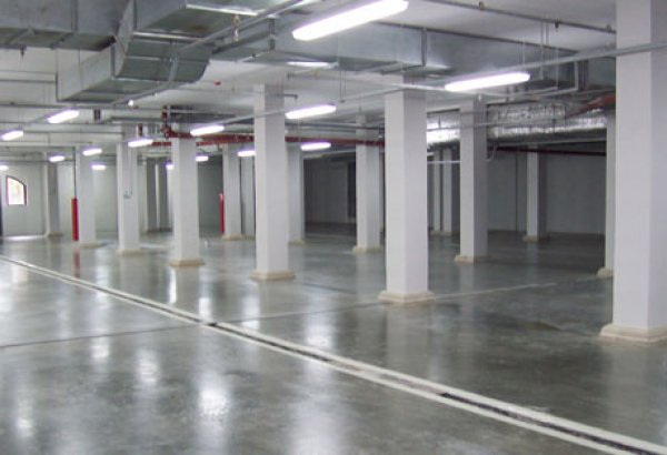 Underground parking to be built under parks and squares of Turkey’s towns