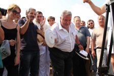 Юлий Гусман: "Когда и фрукты слаще, и горы выше, и море голубее" (фото)