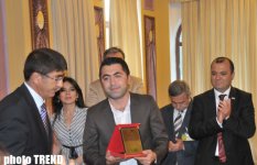 Фаиг Агаев, Манана, Тунзаля Агаева и другие шоу-звезды награждены Союзом производителей семян Турции (фотосессия)
