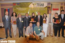 Фаиг Агаев, Манана, Тунзаля Агаева и другие шоу-звезды награждены Союзом производителей семян Турции (фотосессия)