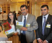 Фаиг Агаев, Манана, Тунзаля Агаева и другие шоу-звезды награждены Союзом производителей семян Турции (фотосессия)