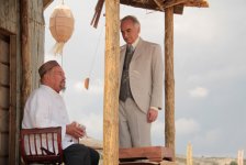 Юлий Гусман: "Когда и фрукты слаще, и горы выше, и море голубее" (фото)