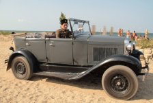 Юлий Гусман: "Когда и фрукты слаще, и горы выше, и море голубее" (фото)