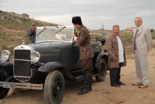 Юлий Гусман: "Когда и фрукты слаще, и горы выше, и море голубее" (фото)