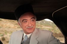 Гамида Омарова о семейном счастье с Поладом Бюльбюльоглу