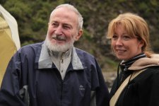 Юлий Гусман: "Когда и фрукты слаще, и горы выше, и море голубее" (фото)